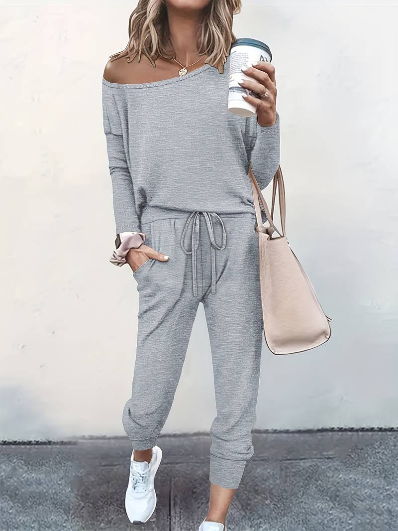 Nova™ | Effortlessly Stylish Two-Piece Ensemble