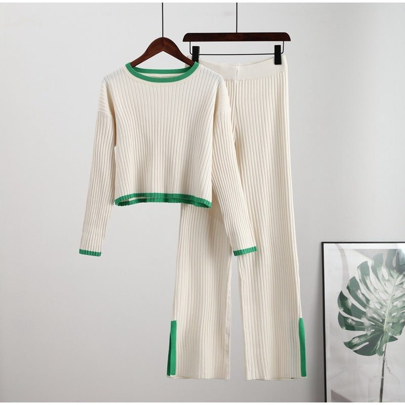 Piper™ | Cozy Chic Knitted Two-Piece Set