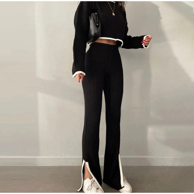 Piper™ | Cozy Chic Knitted Two-Piece Set