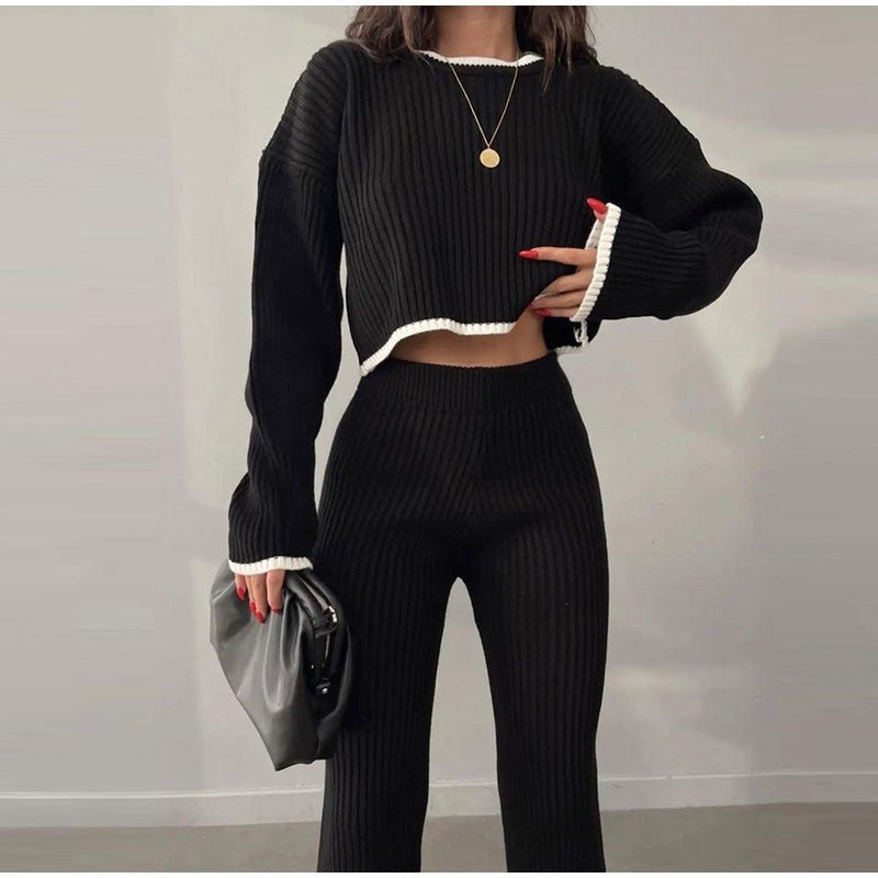 Piper™ | Cozy Chic Knitted Two-Piece Set