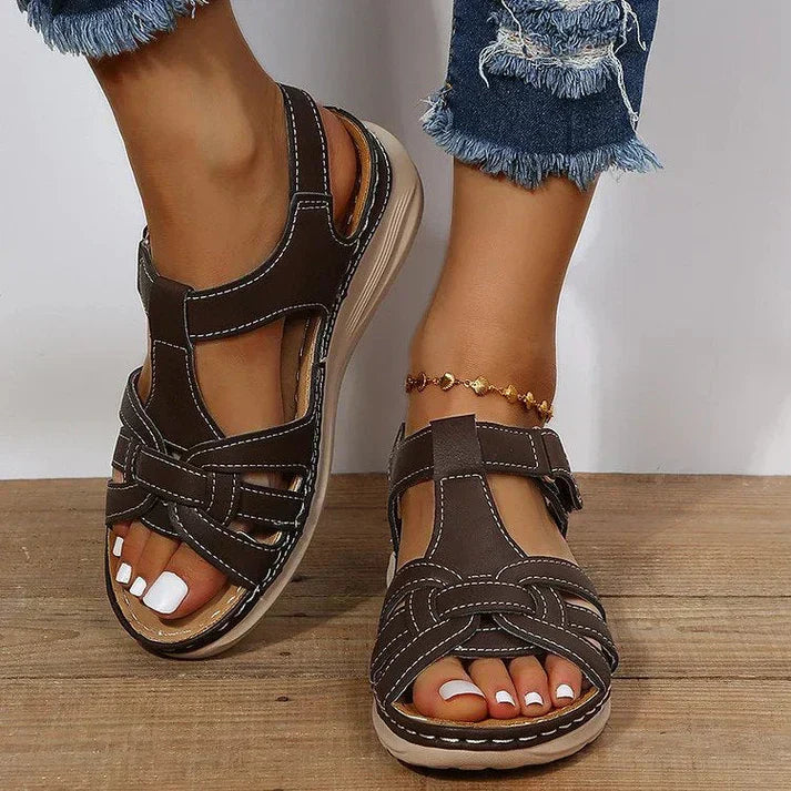 Octavia | Women's Comfort Sandals with Adjustable Straps