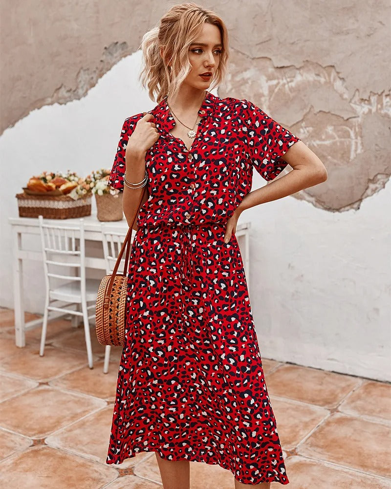 Brenda™ | Cozy Summer Dress for Ultimate Comfort