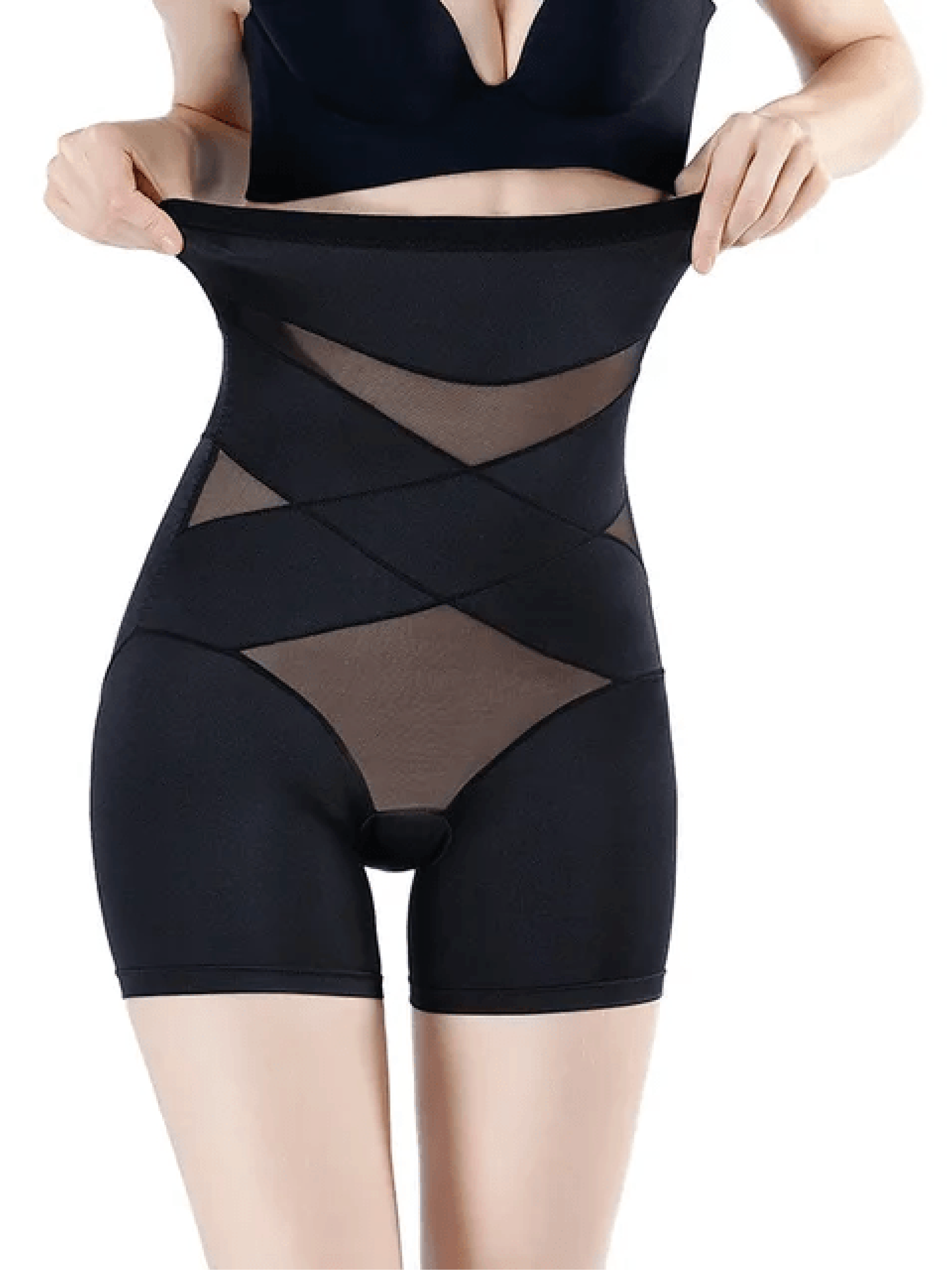 Snatch360™ | High-Waisted Compression Shaping Bodysuit