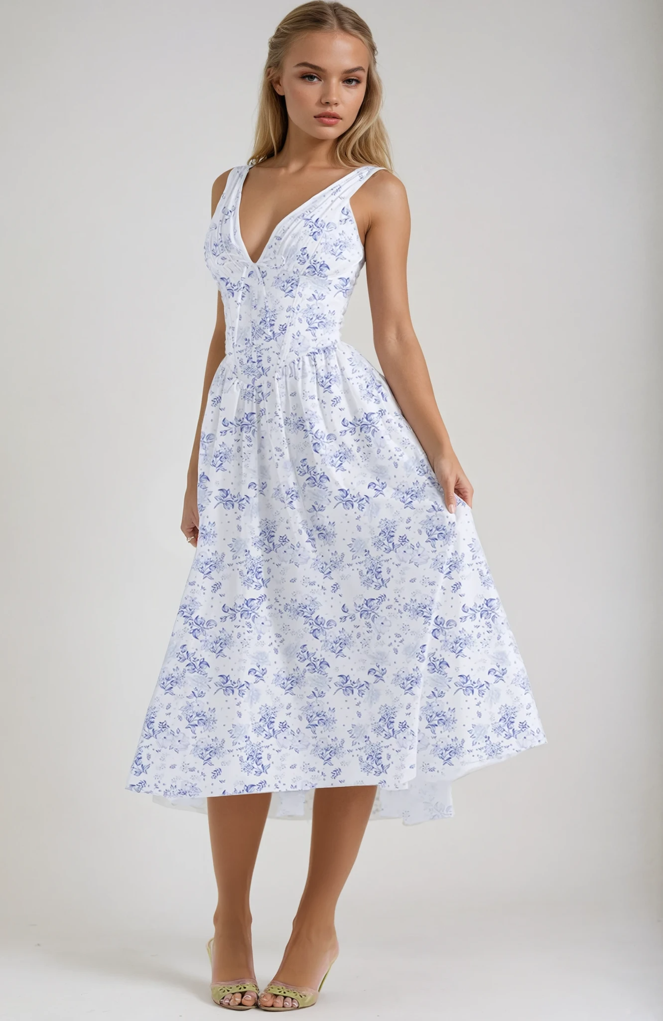 Edith™ | Chic Summer Dress