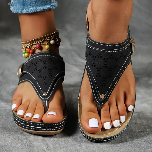Jade | Women's Comfort-Orthotic Cushioned Sandals