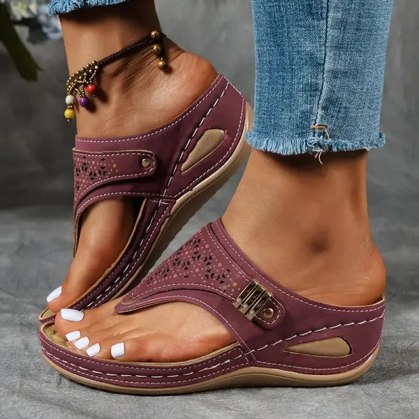 Jade | Women's Comfort-Orthotic Cushioned Sandals