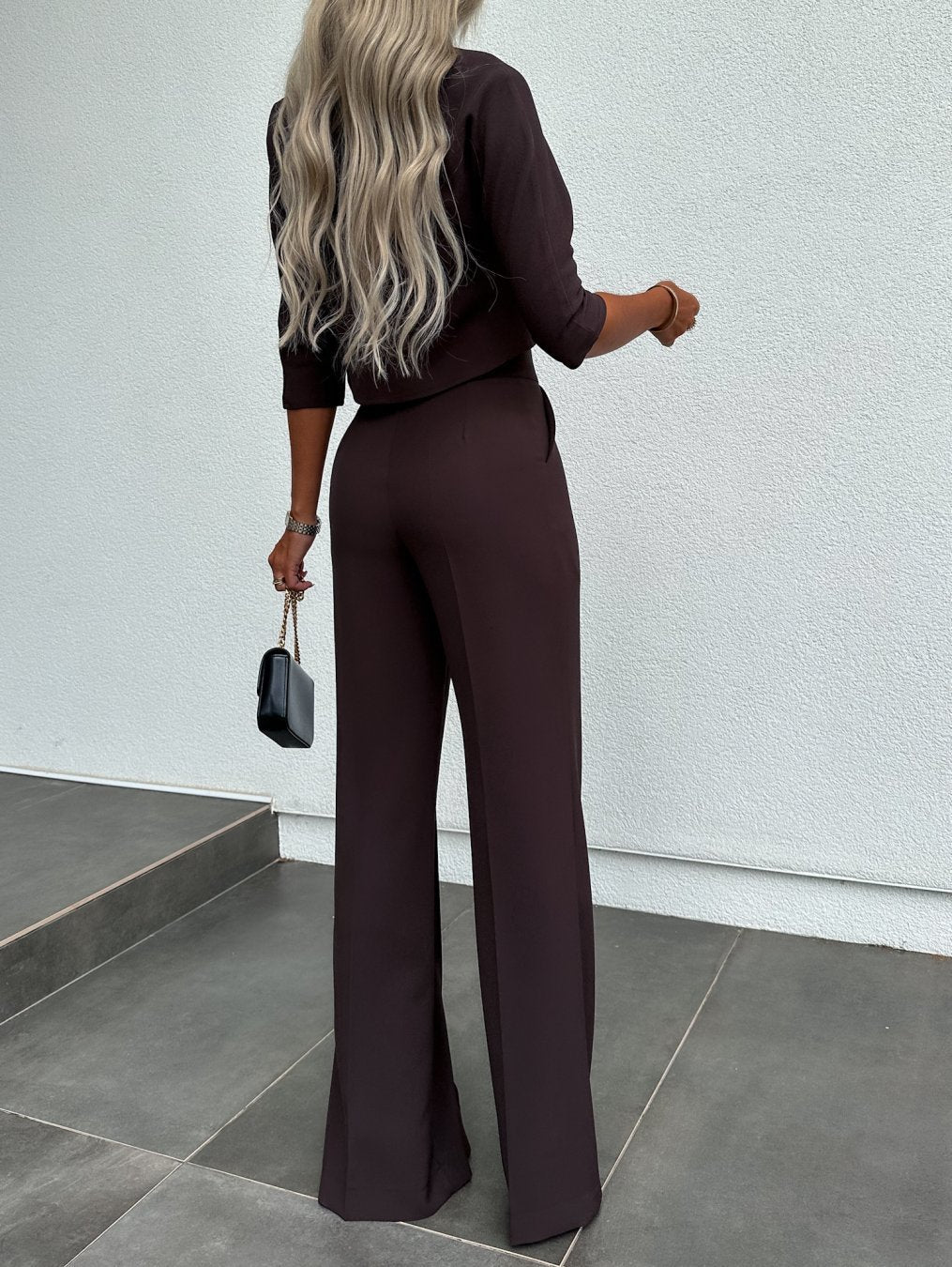 Roelie™ | Chic Two-Piece Lounge Ensemble