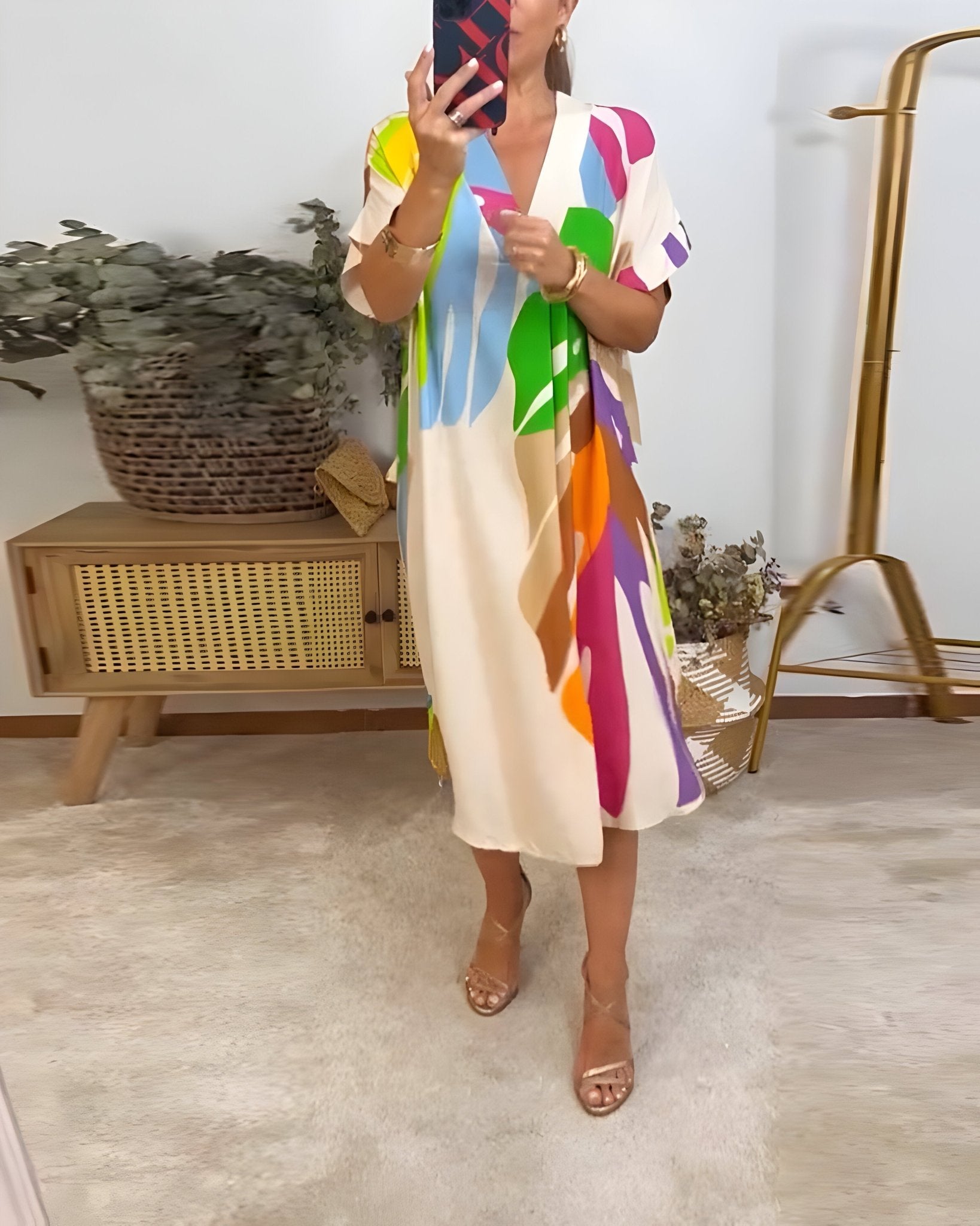 Elsie™ | Women's Summer Casual Dress