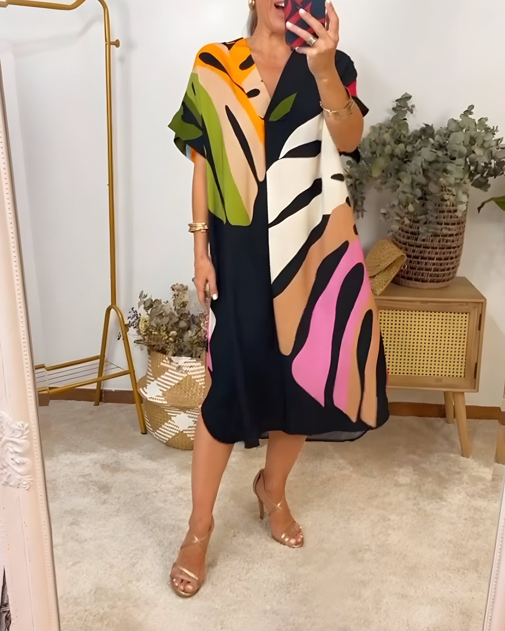 Elsie™ | Women's Summer Casual Dress