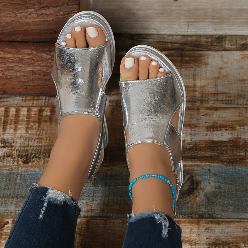 Cheryl™ | Comfort-Orthopedic Sandals