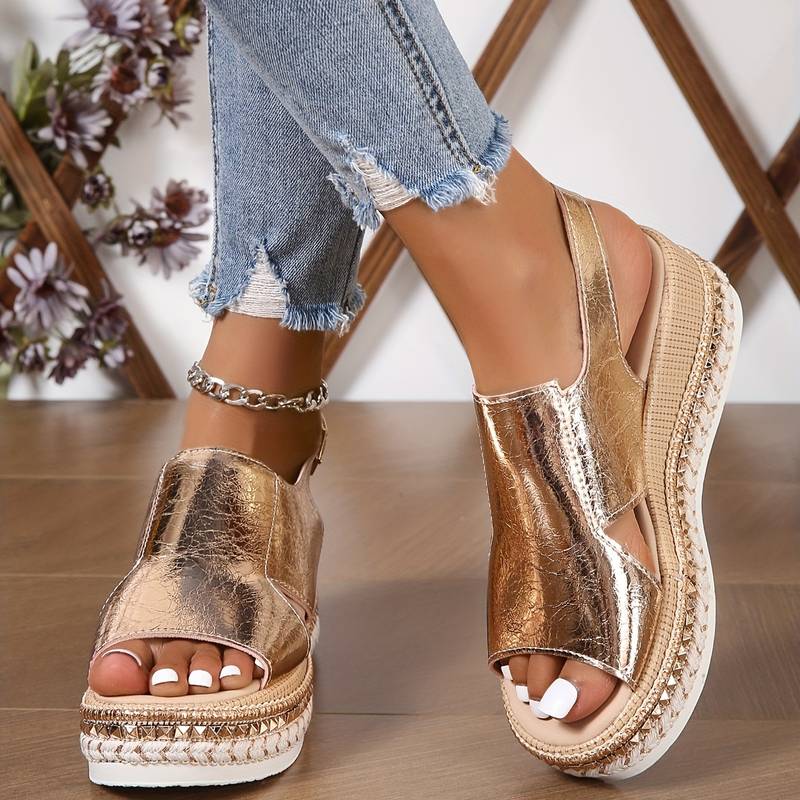 Cheryl™ | Comfortable Orthopedic Sandals