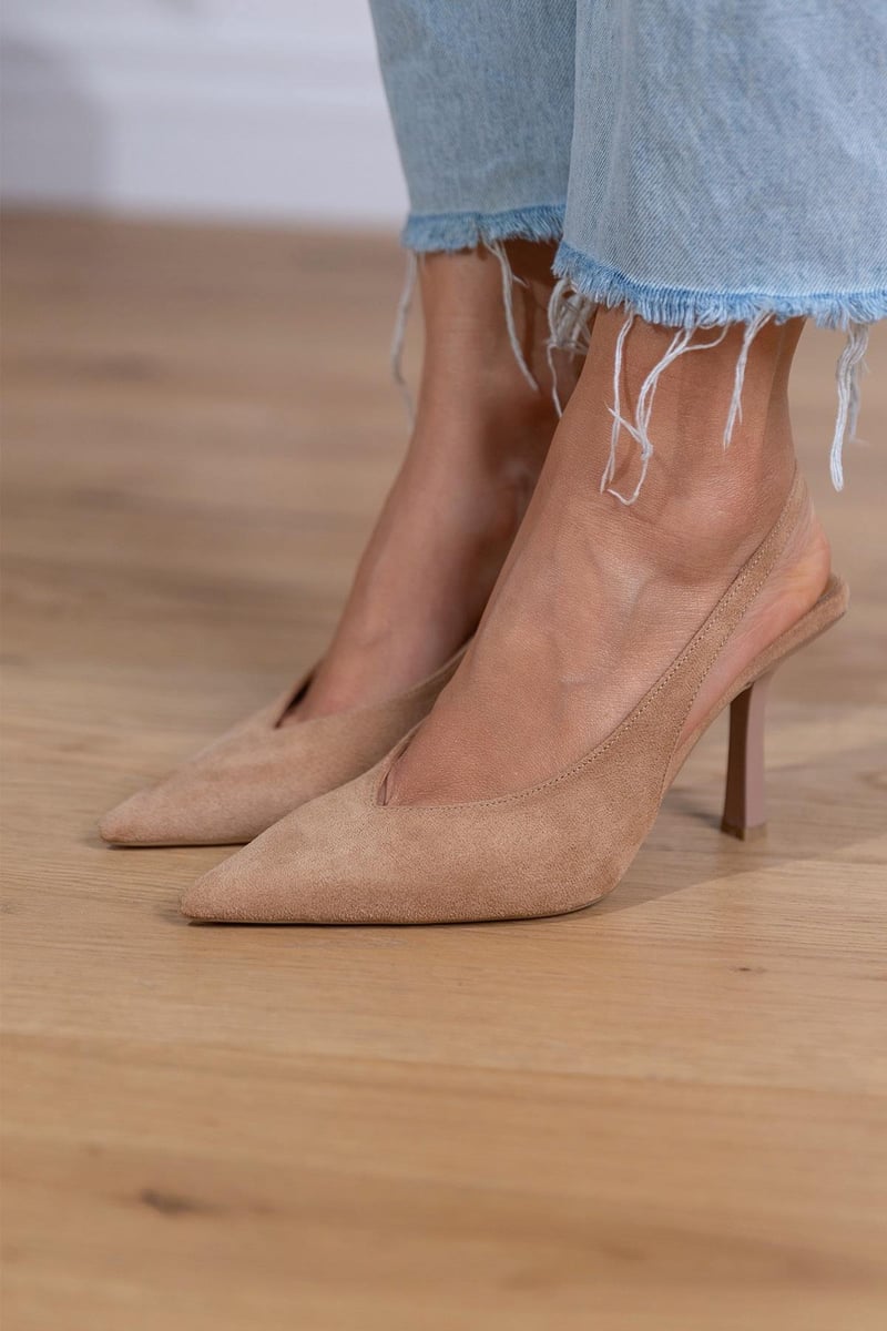 Ailani™ | Chic Low Heels