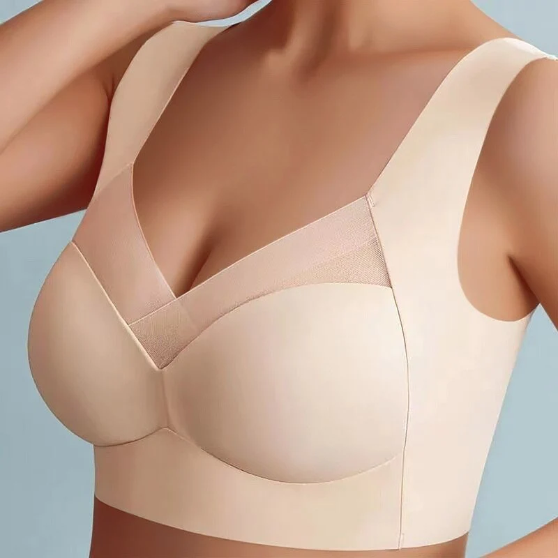 BoostFit™ | Luxuriously Soft Seamless Bra for Ultimate Comfort