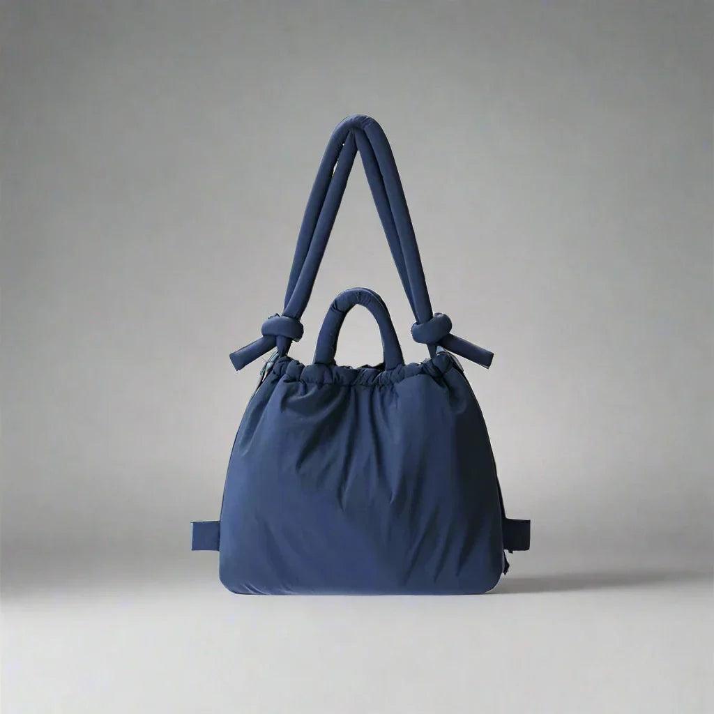 Sienna | Women's Quilted Puffer Tote