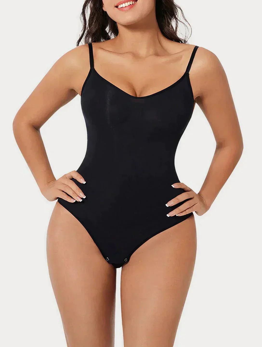 PowerSculpt™ | Figure-Enhancing Shapewear Bodysuit