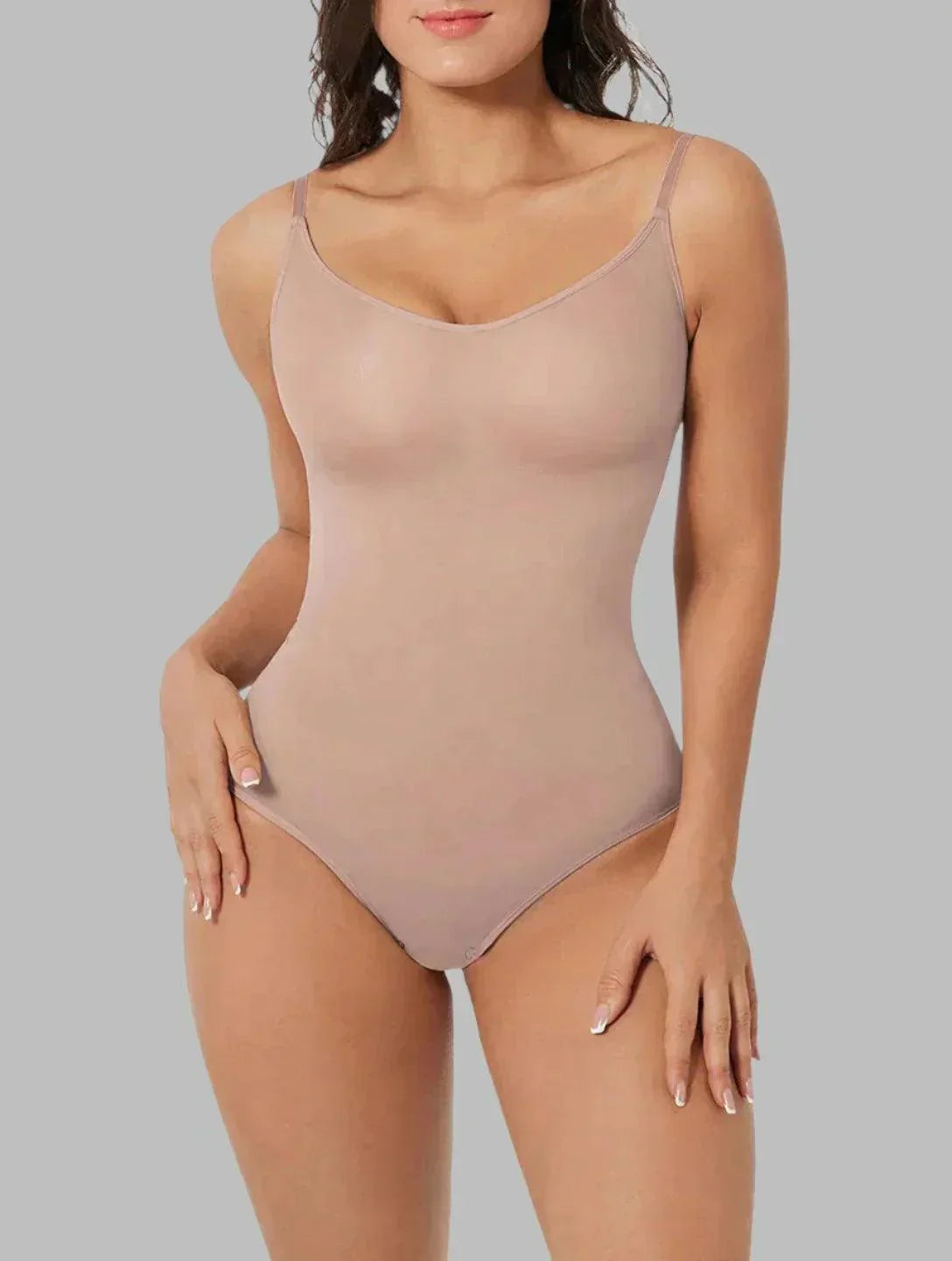 PowerSculpt™ | Figure-Enhancing Shapewear Bodysuit