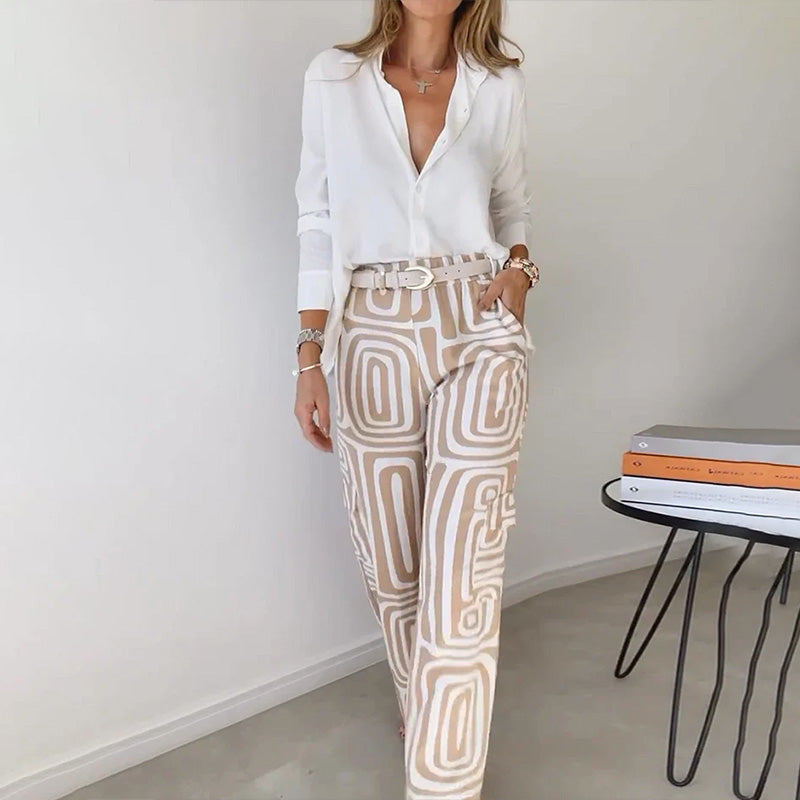 Opal™ | Stylish Two-Piece Ensemble