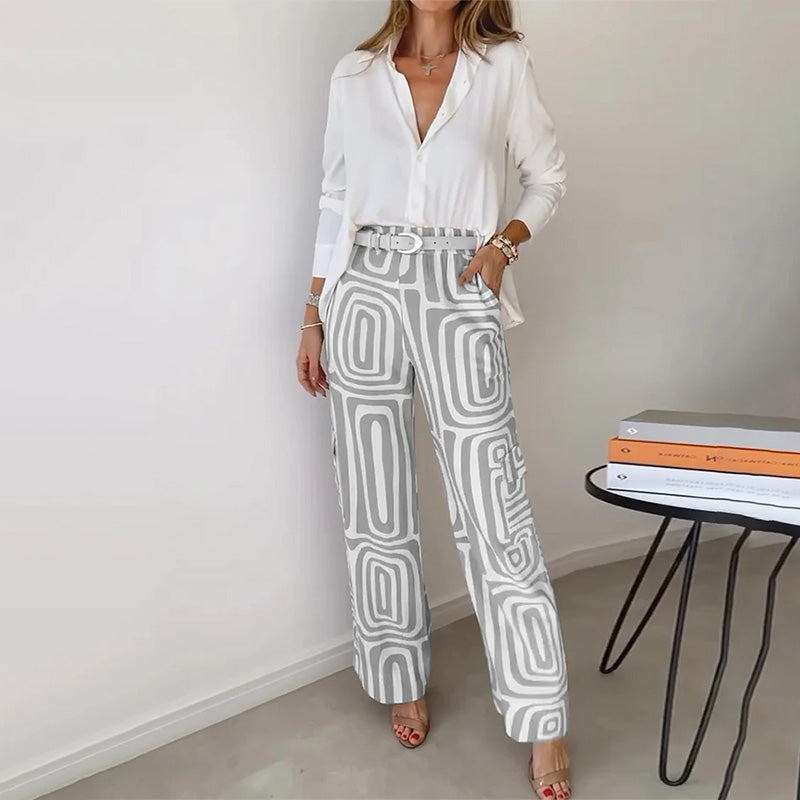 Opal™ | Stylish Two-Piece Ensemble