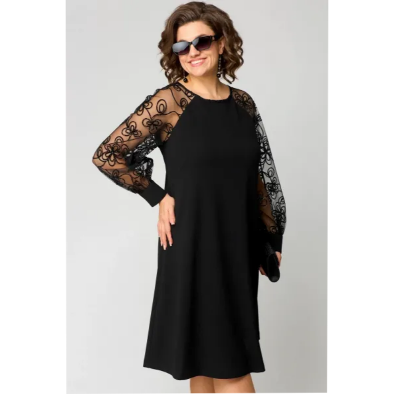 Loretta™ | Chic Lace Dress