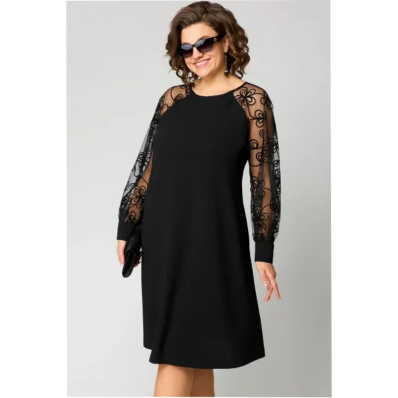 Loretta™ | Chic Lace Dress