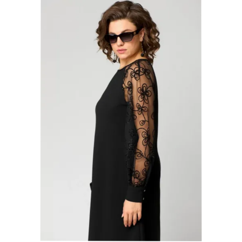 Loretta™ | Chic Lace Dress