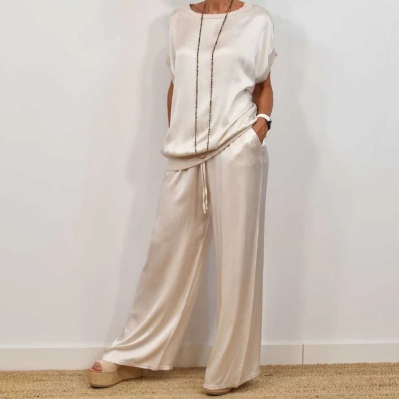 Marla™ | Chic Two-Piece Ensemble