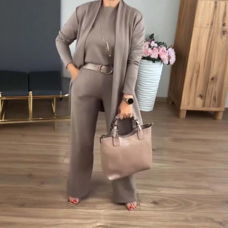 Zoe™ | Stylish 3-Piece Ensemble
