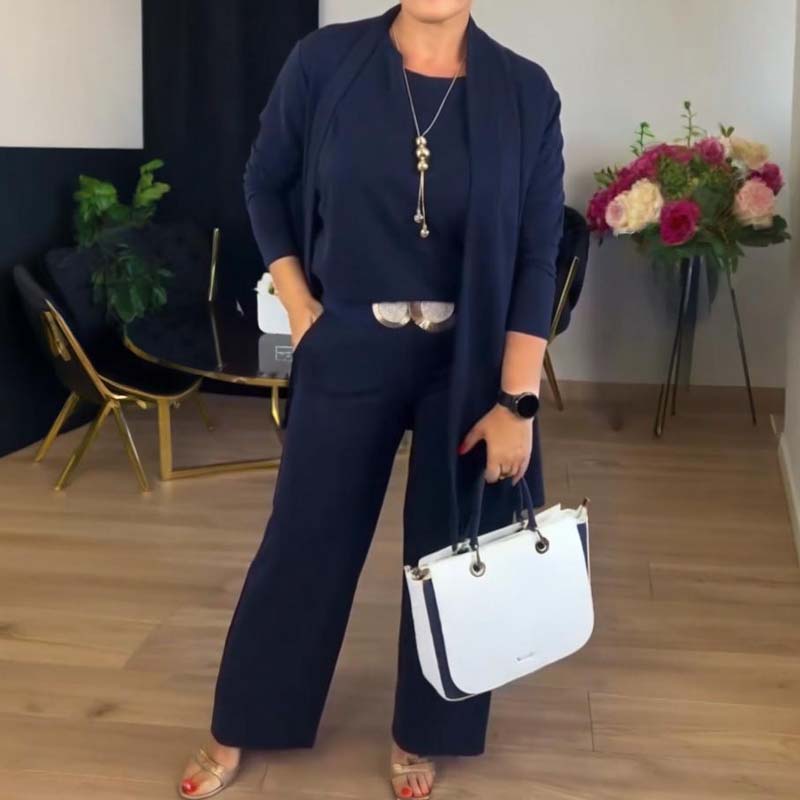 Zoe™ | Stylish 3-Piece Ensemble