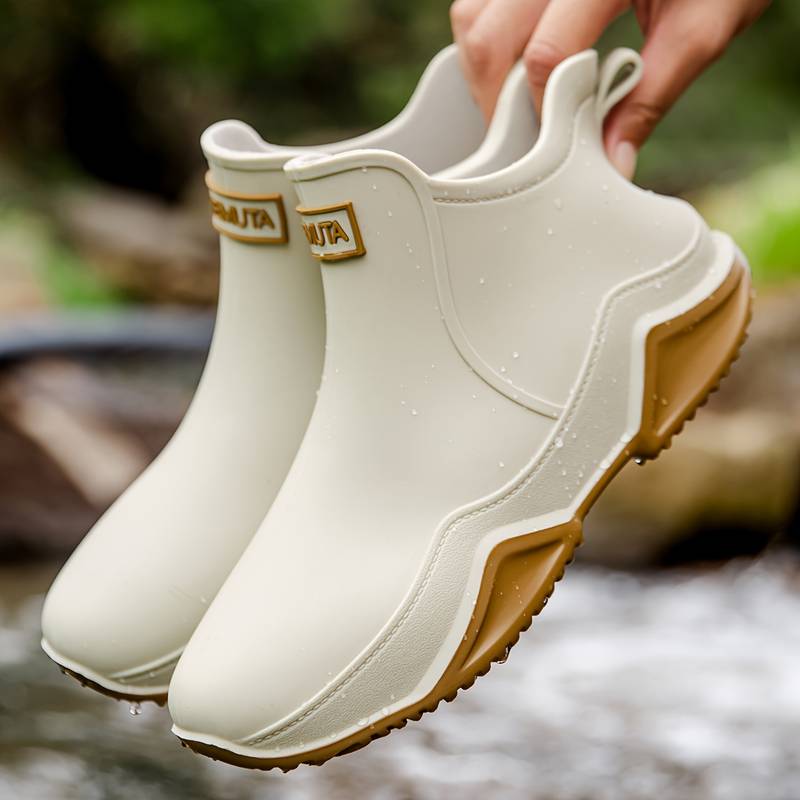 Key™ | Waterproof Comfort Boots for Nature Exploration