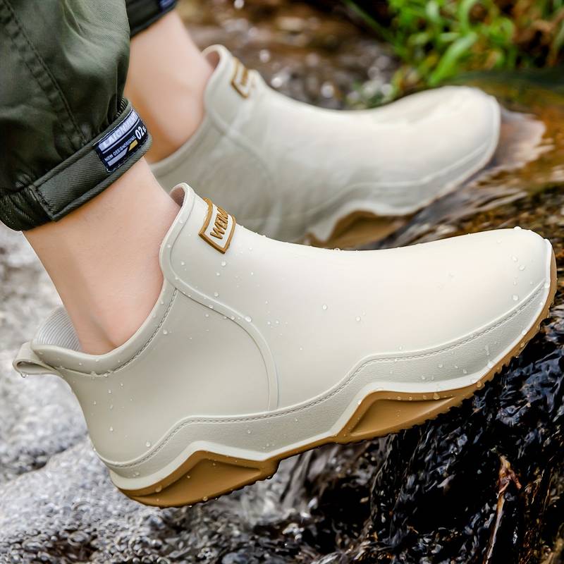 Key™ | Waterproof Comfort Boots for Nature Exploration