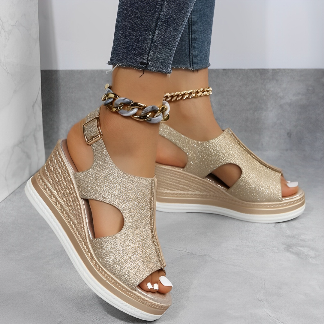 Emerson | Women's Sandals with Orthopedic Arch Support