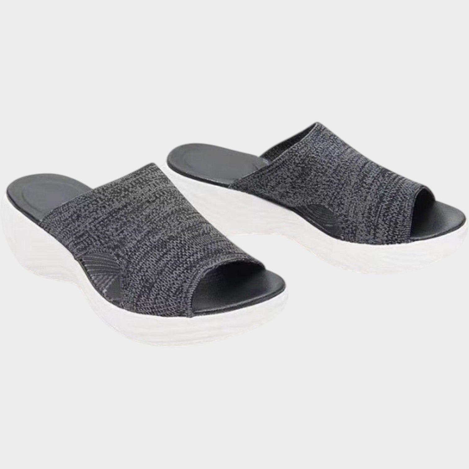 Orthopedic Arch Support Slide Sandals