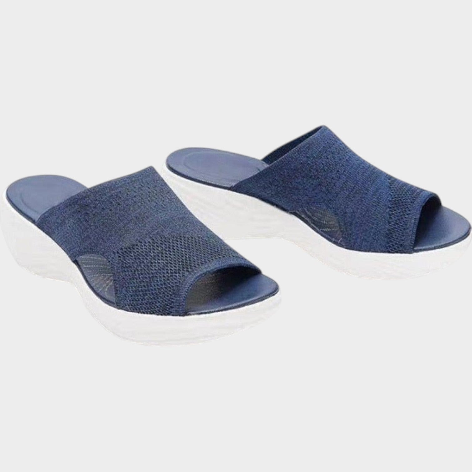 Orthopedic Arch Support Slide Sandals