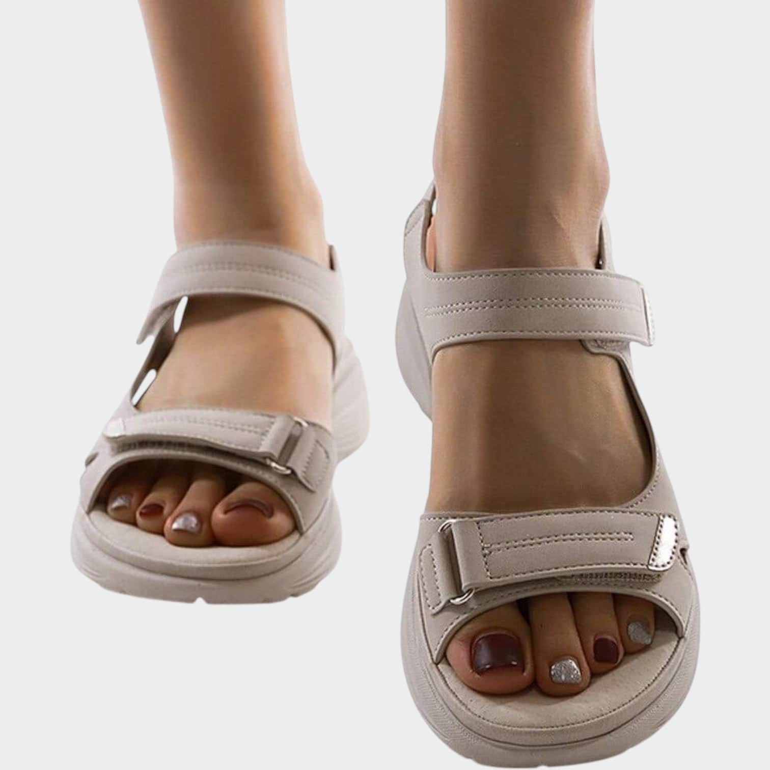 Orthopedic Adjustable Walking Sandals