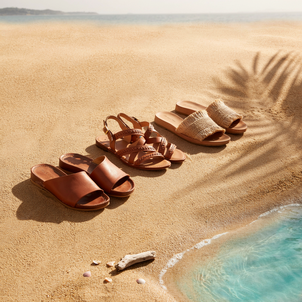 Orthopedic Sandals