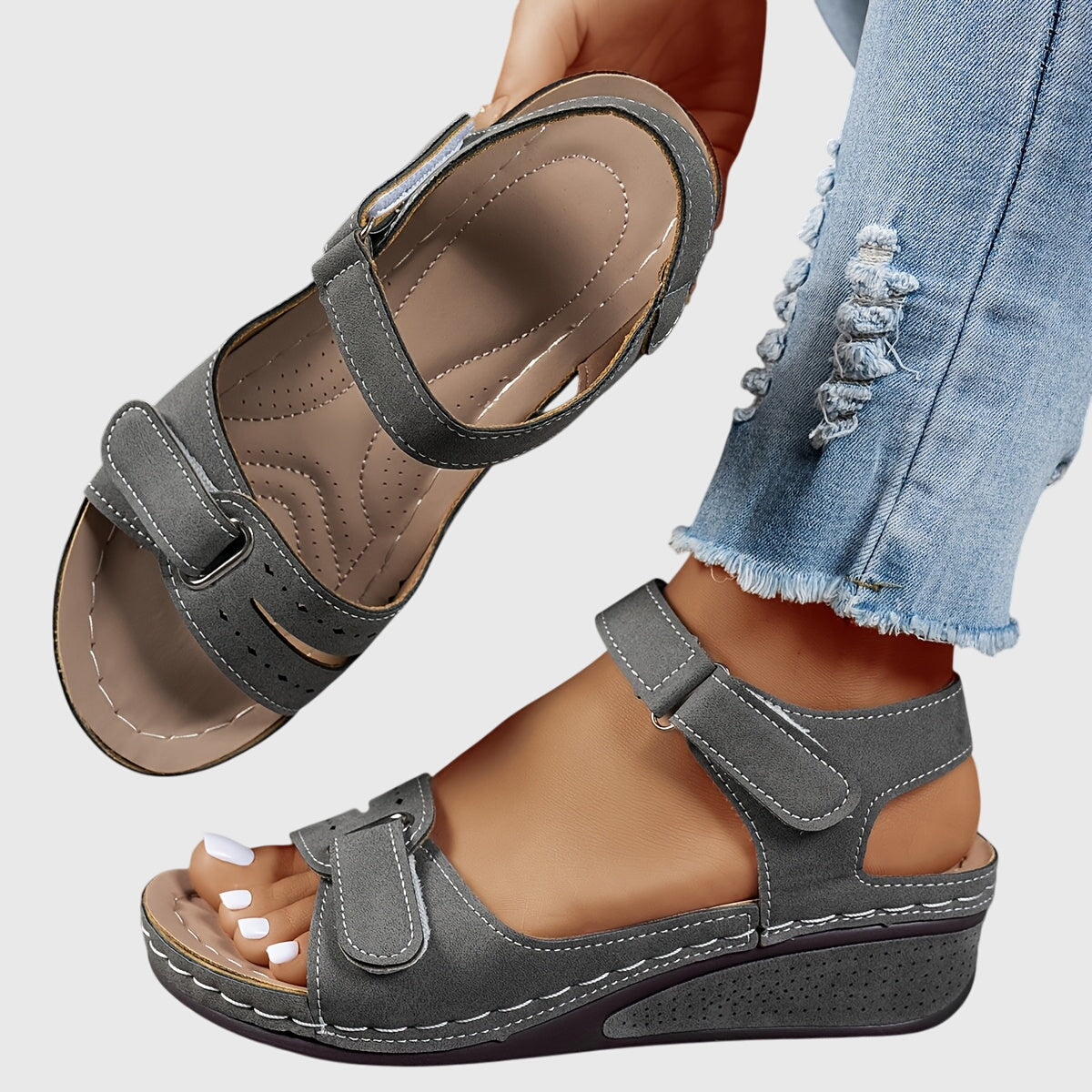 Orthopedic Walking Sandals