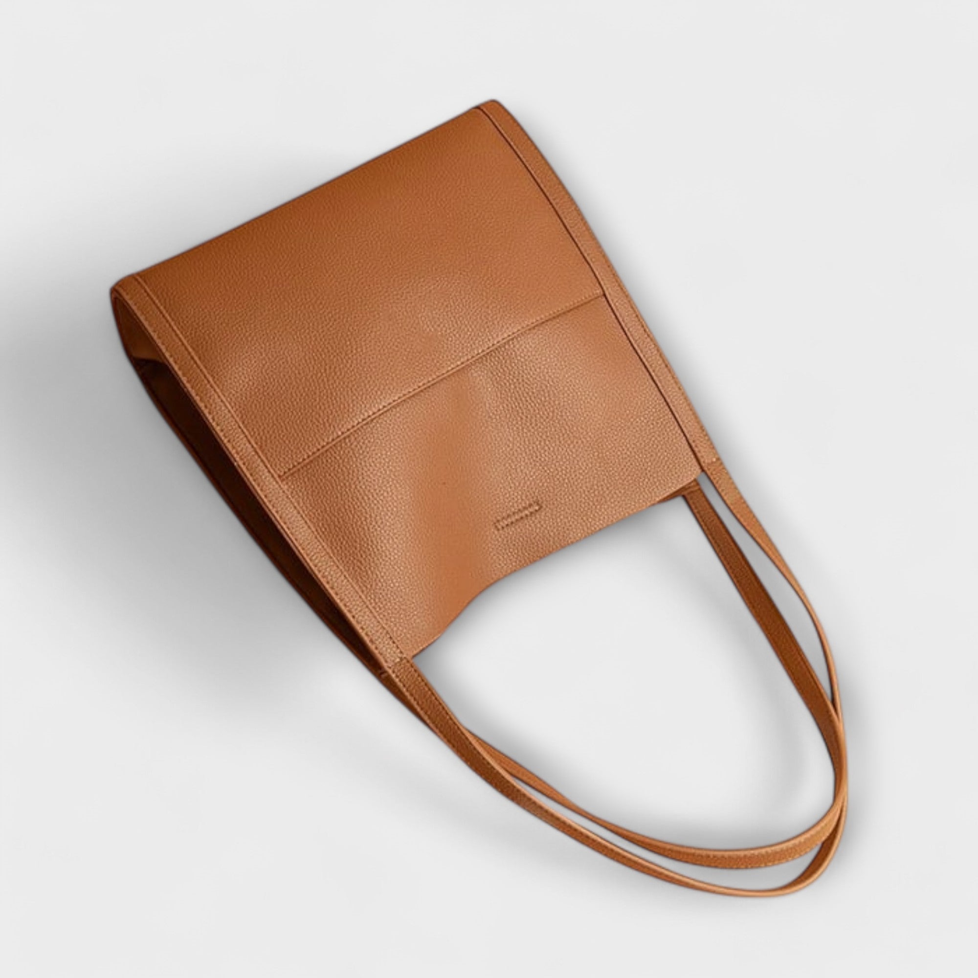 Freydis™ | Elegant Structured Handbag