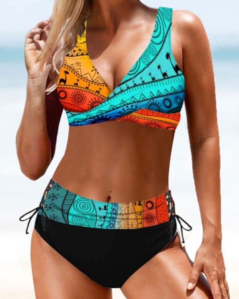 Cordelia | Women's Stylish and Flattering Bikini Set