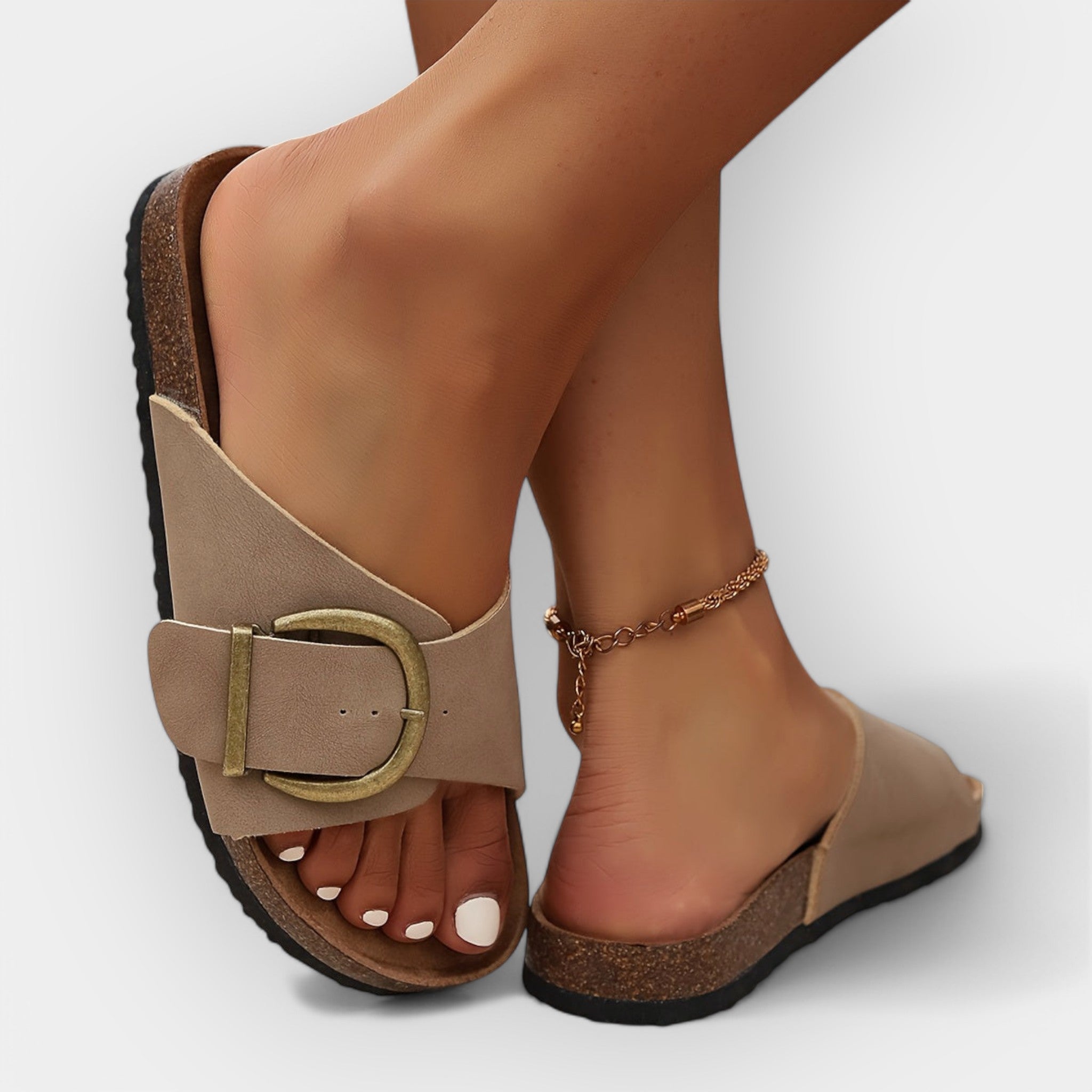 Comfort Cork Sandals