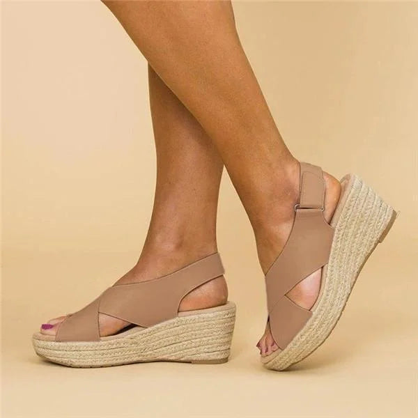 Neve | Women's Comfort-Orthotic Cushioned Sandals