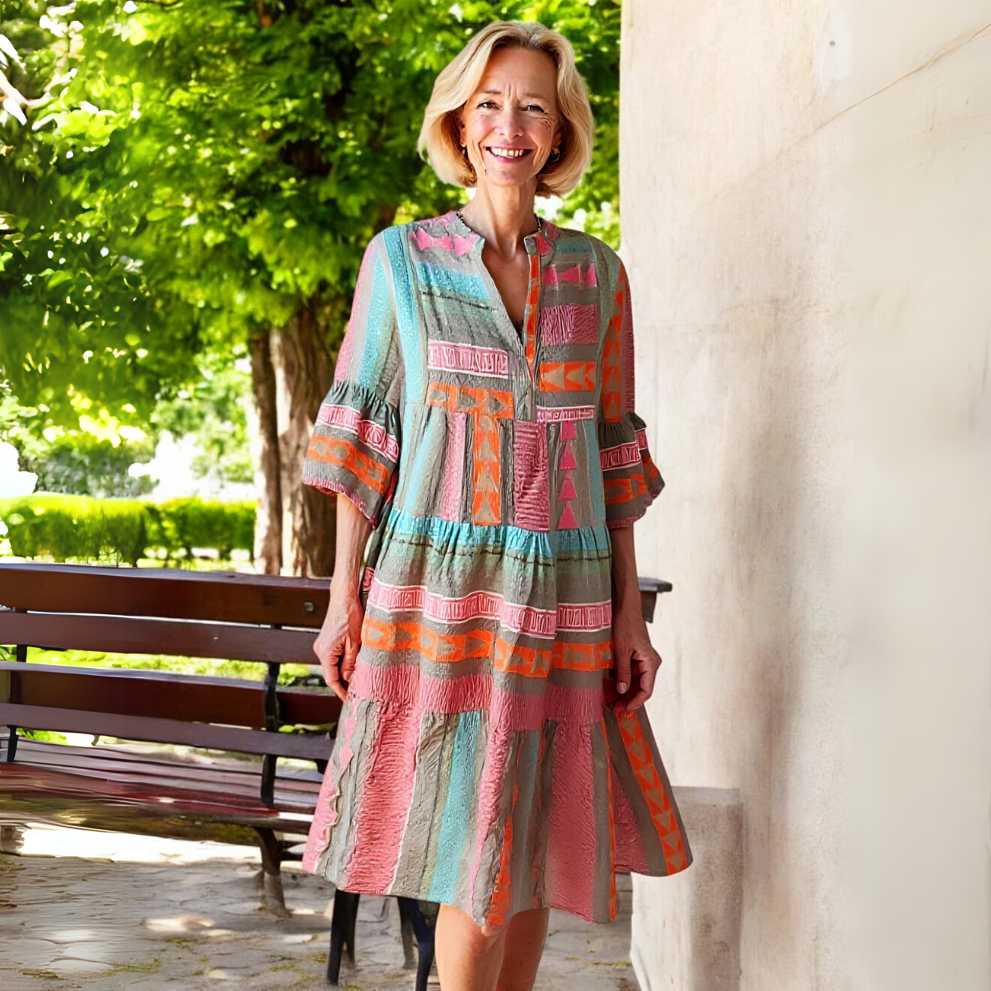 Lissie™ | Chic Spring Dress