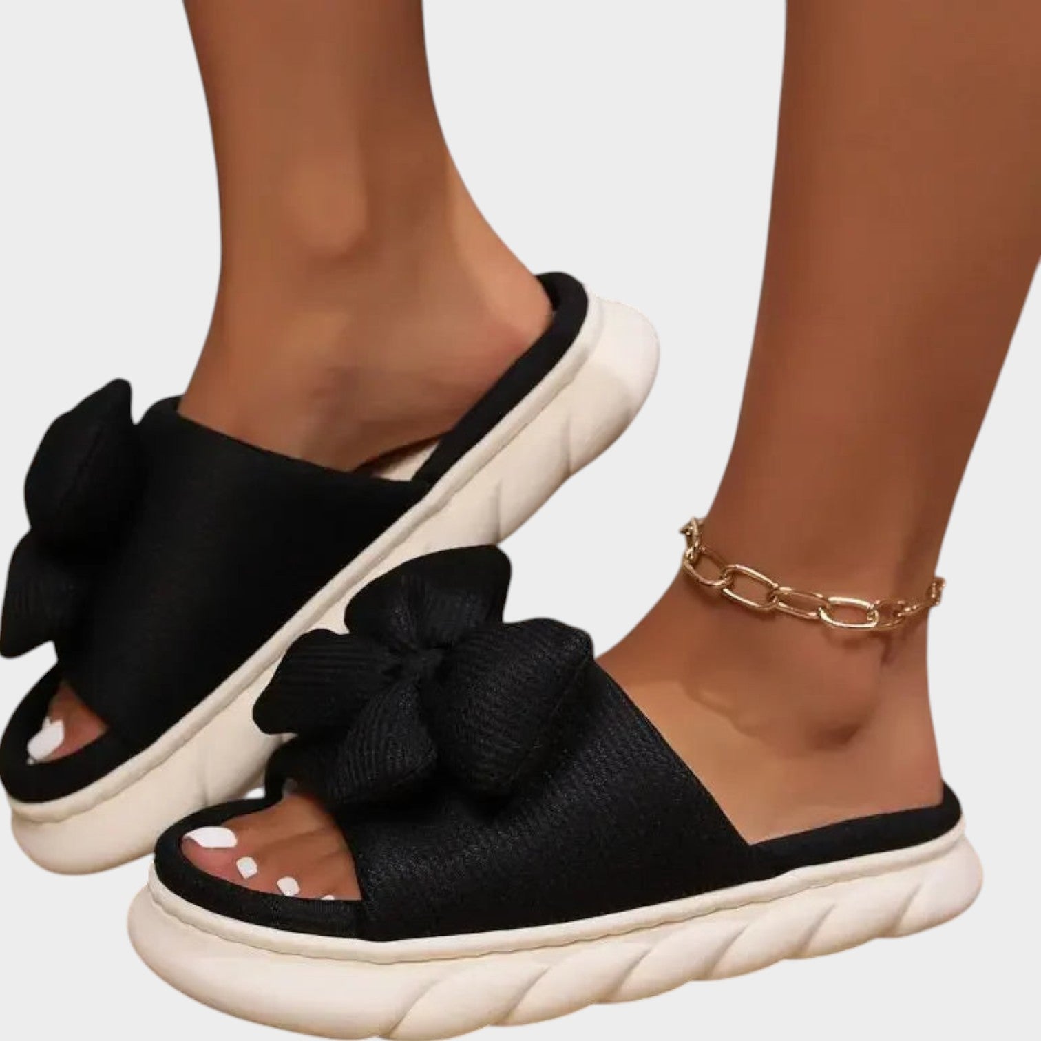 Bow Platform Comfort Slides