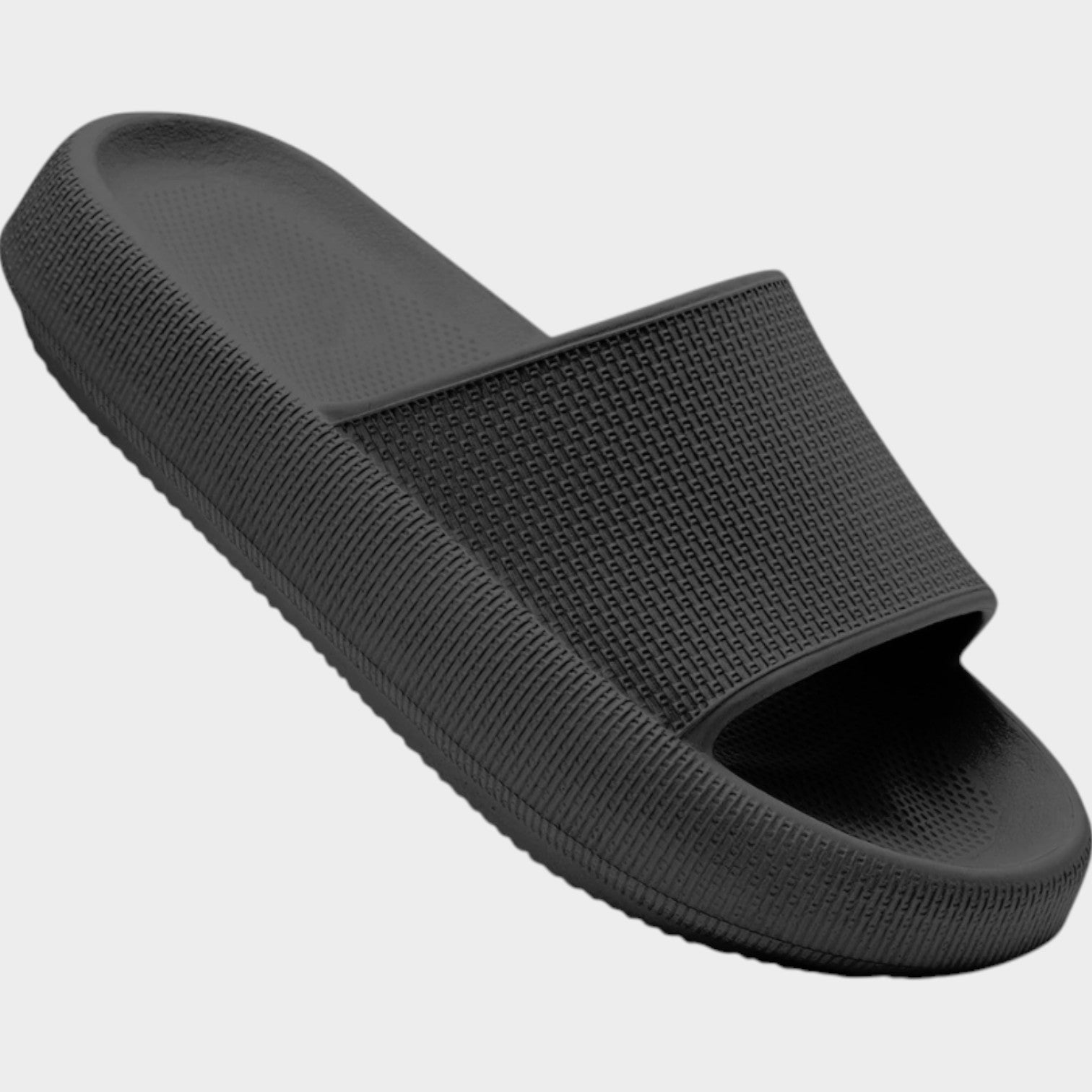 Platform Cushioned Comfort Slides