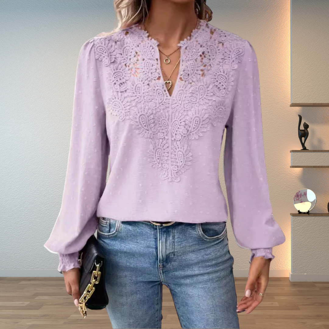 Colette™ | Chic and Lightweight Blouse
