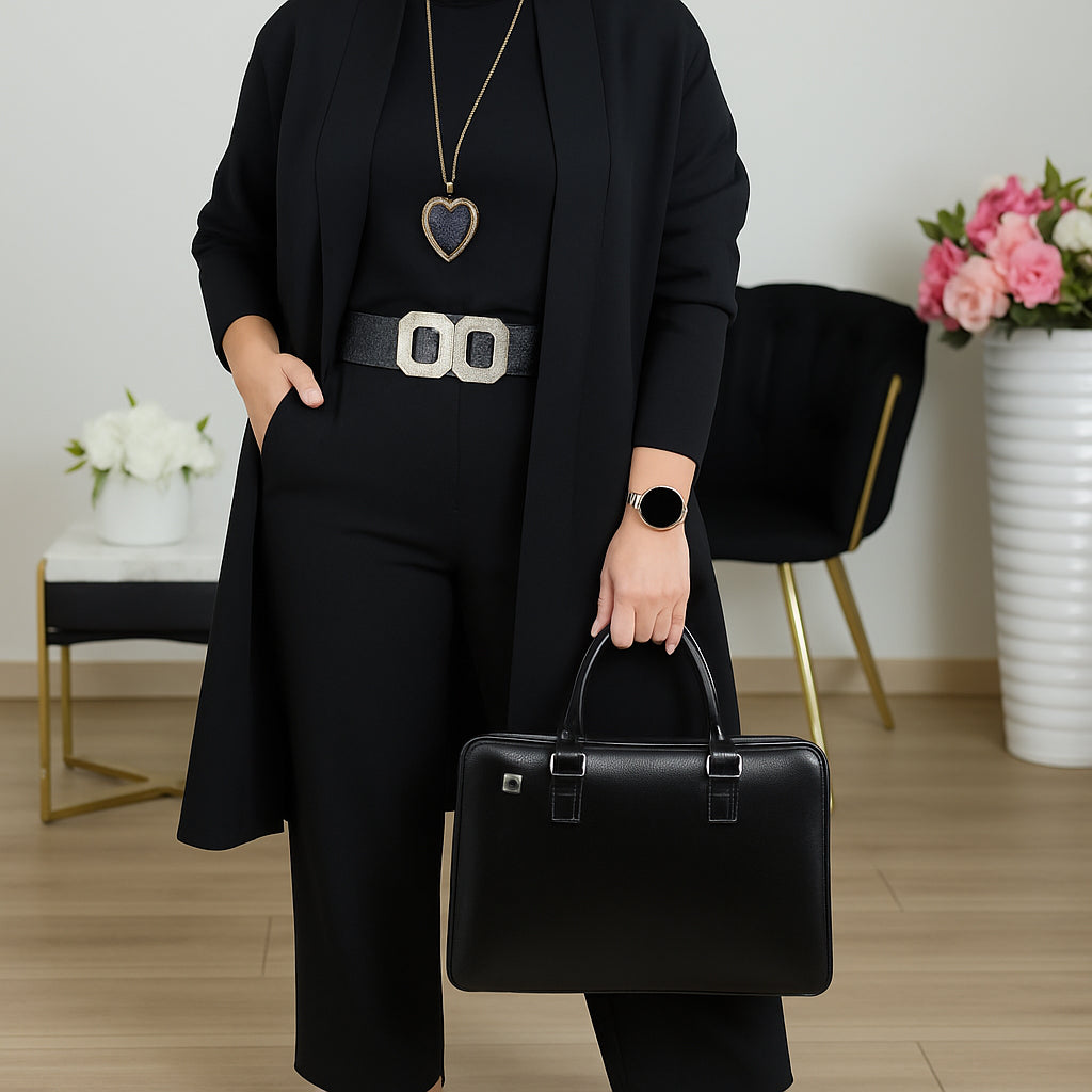 Zoe™ | Stylish 3-Piece Ensemble