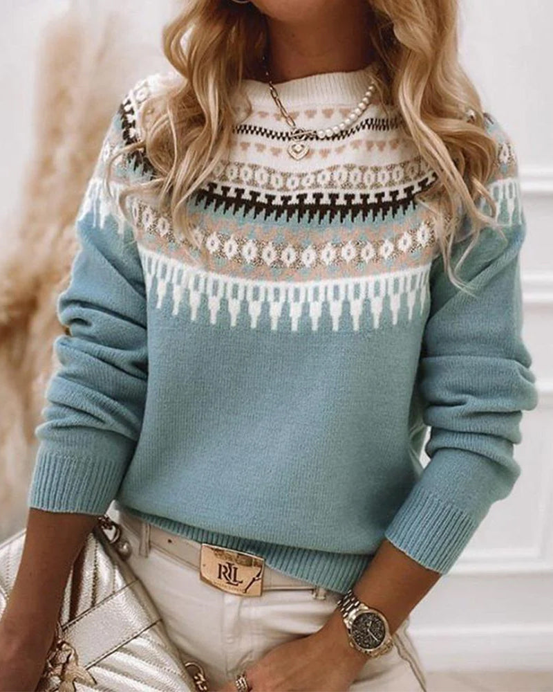 Everly™ Cozy Knit Sweater
