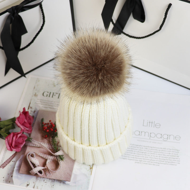 LORETTE™ | Timeless Cozy Knit Beanie
