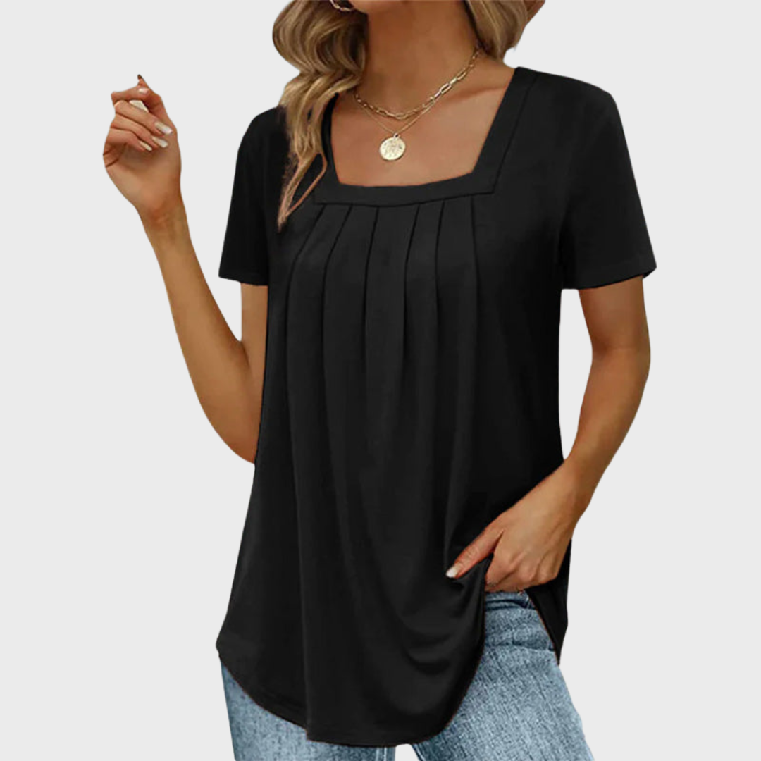 Norma™ | Lightweight Summer Blouse