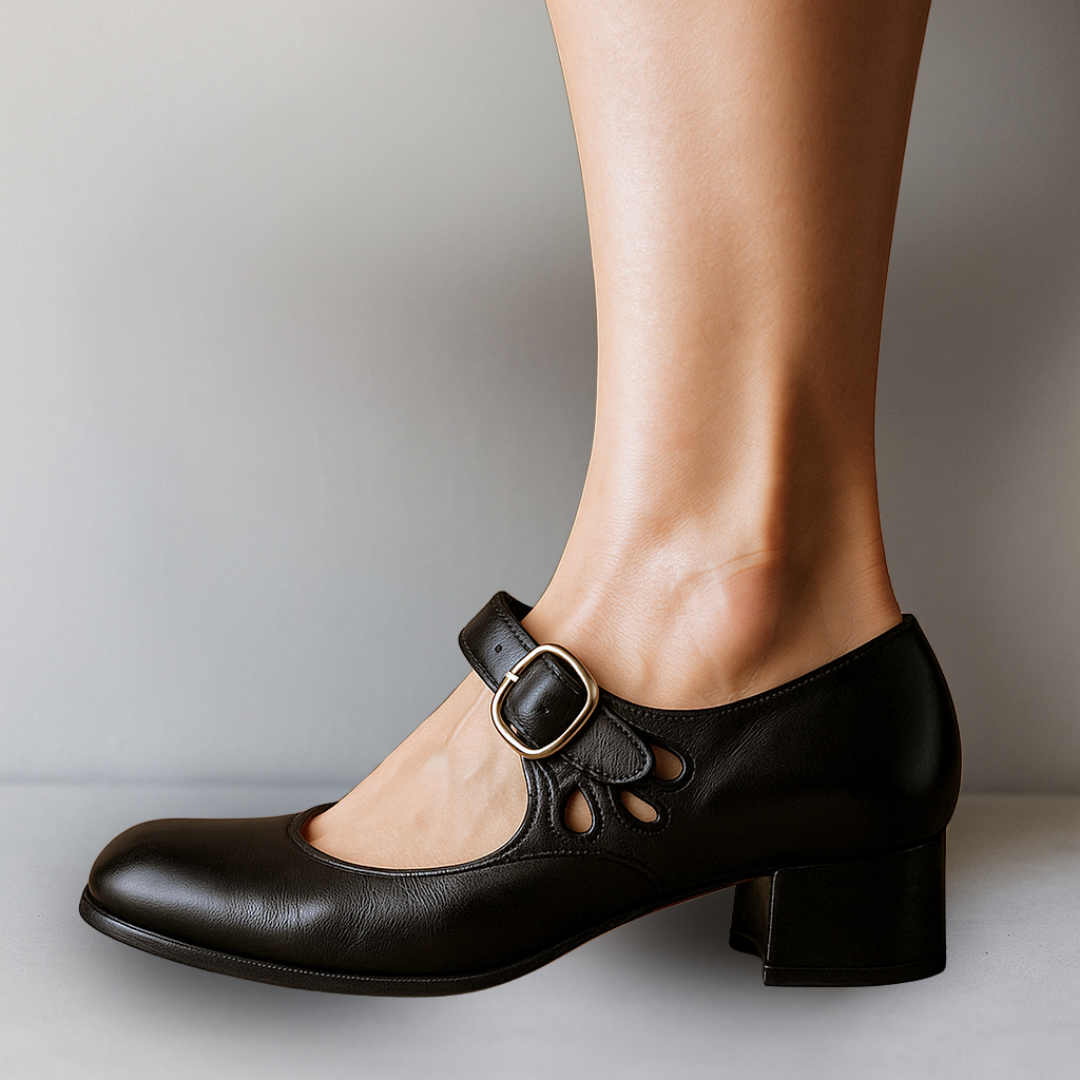 Colleen™ | Vegan Leather Orthopedic Sandals