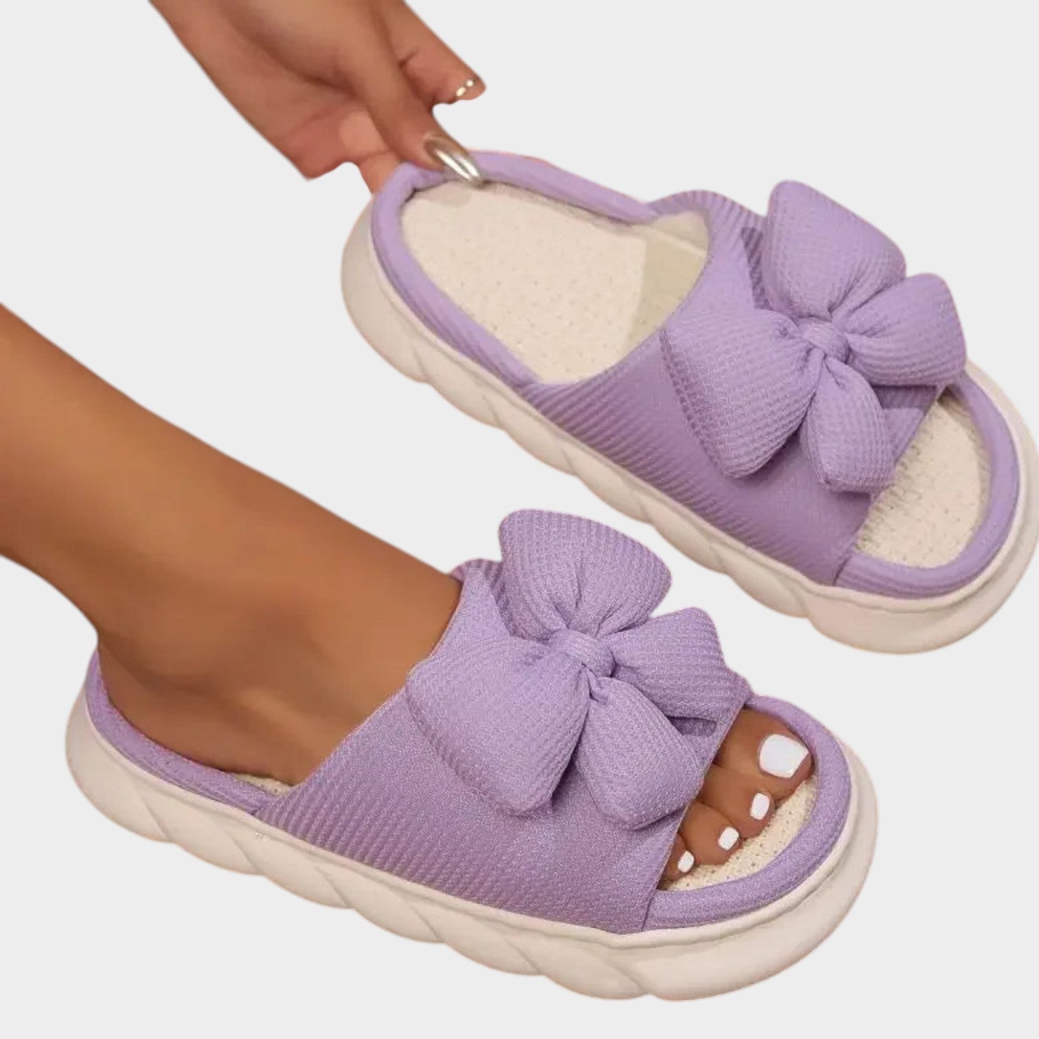 Bow Platform Comfort Slides